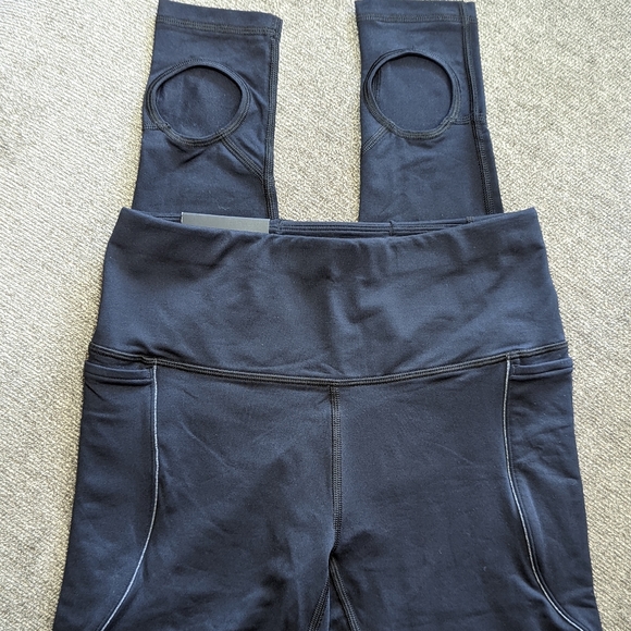 Women's UA HydraFuse Full Length Leggings - Picture 4 of 6